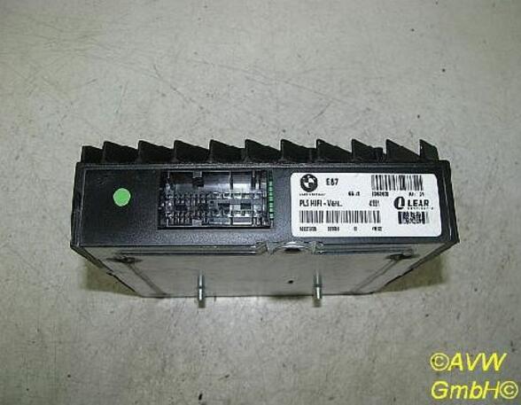 Audio-Verstärker  BMW 1 (E87) 116I 85 KW