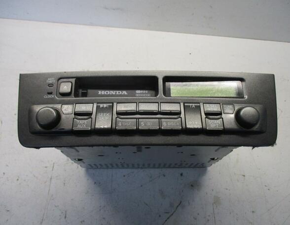 Radio Cassette Player HONDA Civic VII Hatchback (EP, EU, EV)