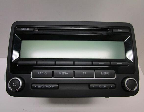 CD-Radio VW Golf V Variant (1K5)