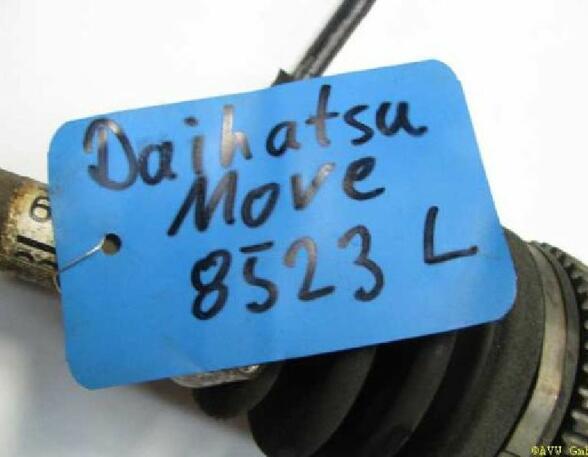 Antriebswelle (ABS) links  DAIHATSU GRAN MOVE (G3) 1.5 16V (G303) 66 KW