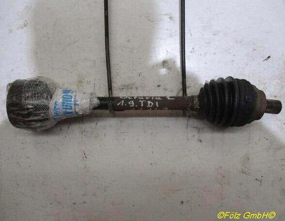 Drive Shaft SKODA Octavia II (1Z3)