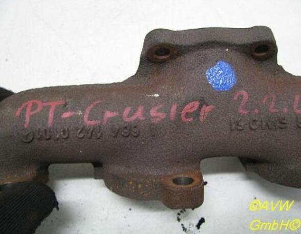 Exhaust Manifold CHRYSLER PT Cruiser (PT)