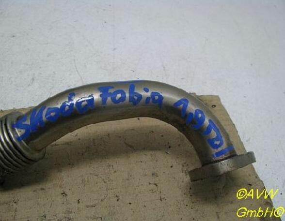 Exhaust Pipe SKODA Fabia I Combi (6Y5)