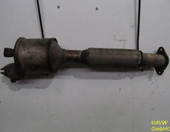 Catalytic Converter FORD Tourneo Connect (--)