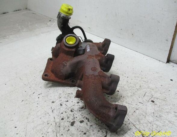 Turbocharger FORD Transit Connect (P65, P70, P80)