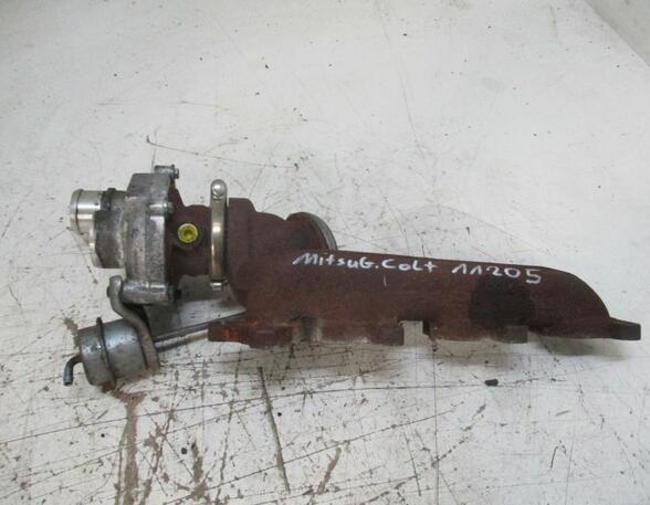 Turbolader MITSUBISHI Colt VI (Z2A, Z3A)