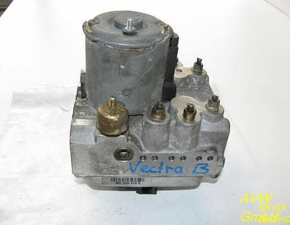 Bremsaggregat ABS  OPEL VECTRA B CARAVAN (31_) 2.5I V6 125 KW