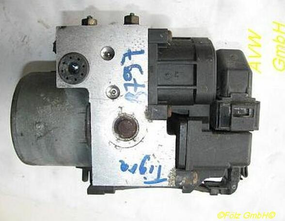 Abs Hydraulic Unit OPEL Tigra (95)