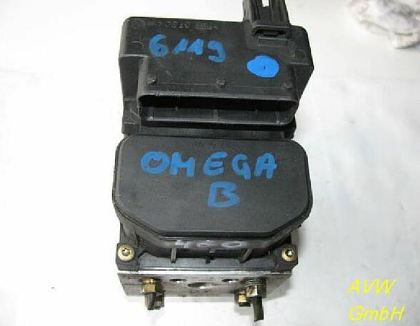 Bremsaggregat ABS DY OPEL OMEGA B CARAVAN (21_  22_  23_) 2.5 TD 96 KW