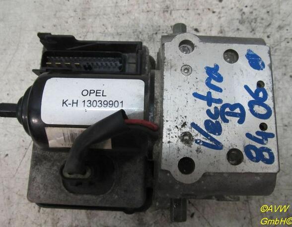 Bremsaggregat ABS  OPEL VECTRA B CARAVAN (31_) 1.6 I 1 74 KW