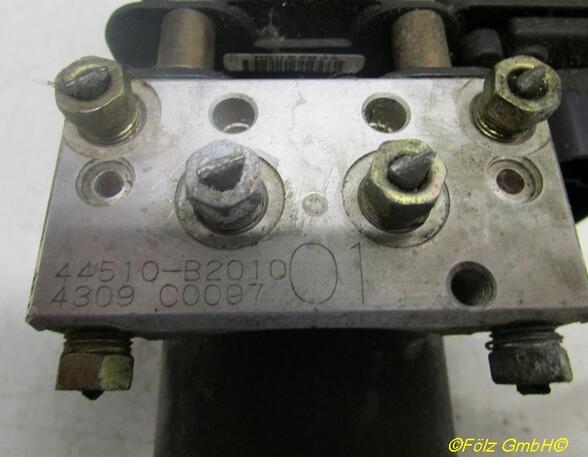 Bremsaggregat ABS  DAIHATSU CUORE VII (L251) 1.0 43 KW