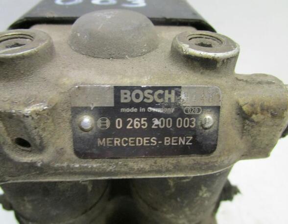 Abs Hydraulic Unit MERCEDES-BENZ S-Klasse (W126)