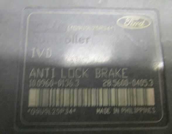 Bremsaggregat ABS  FORD C-MAX (DM2) 1.6 74 KW