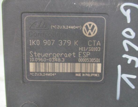Bremsaggregat ABS  VW GOLF V (1K1) 2.0 TDI 16V 103 KW