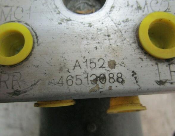 ABS Hydraulisch aggregaat ALFA ROMEO 156 (932)
