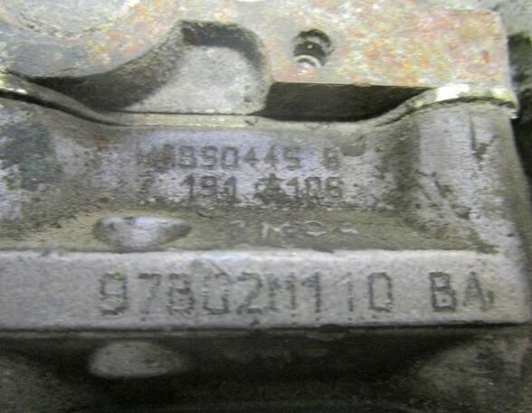 Bremsaggregat ABS  FORD MONDEO II (BAP) 1.8 TD 66 KW