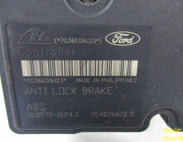 Bremsaggregat ABS ANTI LOCK BRAKE FORD FOCUS II (DA_) 1 6 74 KW