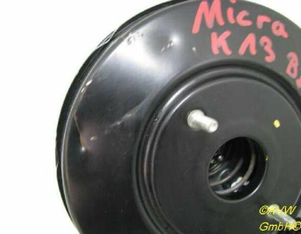 Brake Booster NISSAN Micra IV (K13)