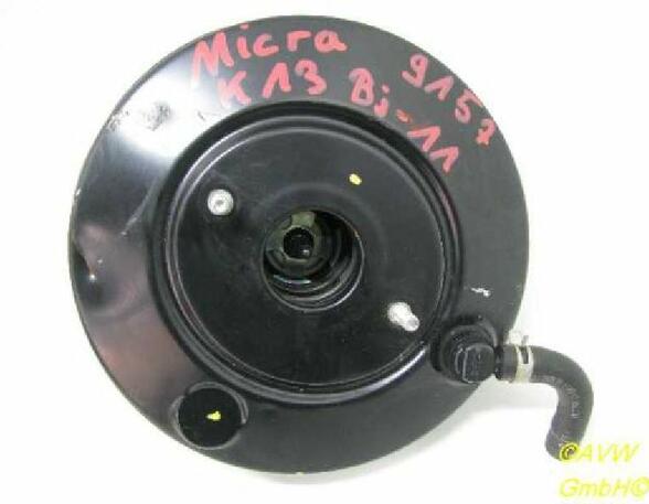 Bremskraftverstärker  NISSAN MICRA IV (K13) 1.2 59 KW