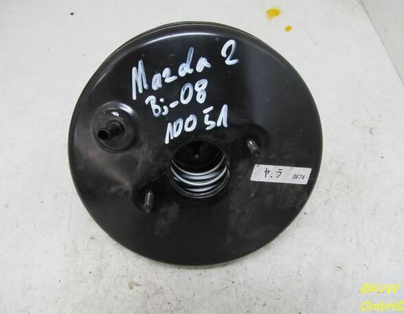 Brake Booster MAZDA 2 (DE, DH)