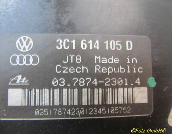 Bremskraftverstärker  VW PASSAT VARIANT (3C5) 2.0 TDI 16V 103 KW