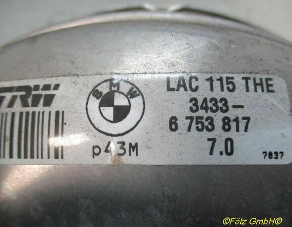 Bremskraftverstärker  BMW 7 (E65) 735 I 200 KW
