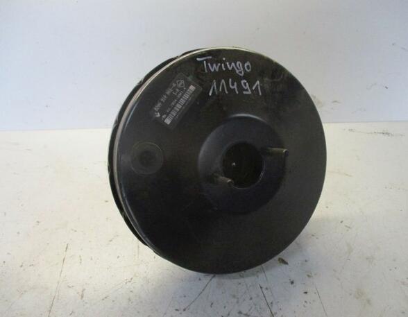 Brake Booster RENAULT Twingo II (CN0)
