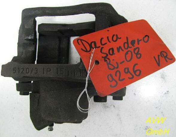 Brake Caliper DACIA Sandero (--)