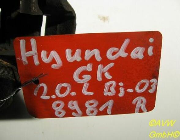 Bremssattel rechts vorn  HYUNDAI COUPE (GK) 2.0 100 KW