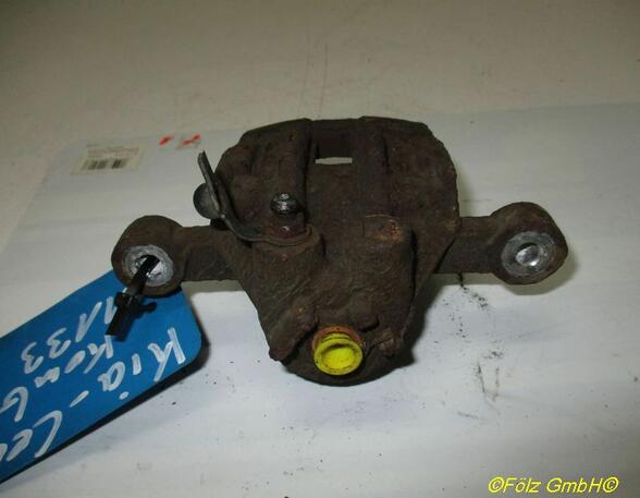 Brake Caliper KIA Cee'D Schrägheck (ED), KIA Cee'D SW (ED), KIA Pro Cee'D (ED)