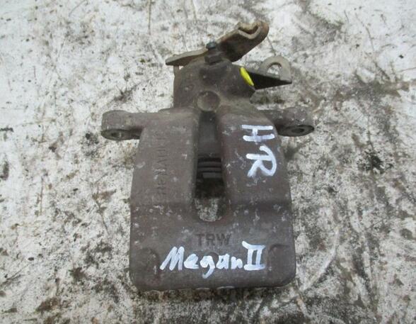 Brake Caliper RENAULT Megane II (BM0/1, CM0/1)