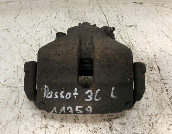 Bremssattel links vorn  VW PASSAT VARIANT (3C5) 2.0 TDI 125 KW