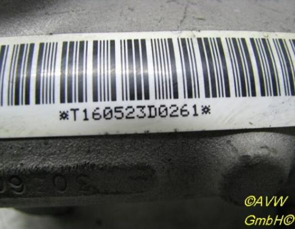 Hauptbremszylinder T160523D0261 CHRYSLER PT CRUISER (PT_) 2.2 CRD 89 KW