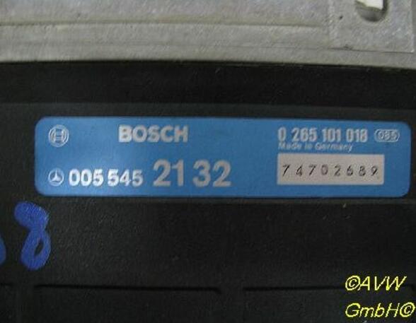 Abs Control Unit MERCEDES-BENZ 124 Stufenheck (W124)