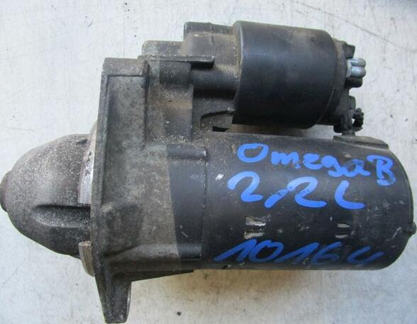 Starter OPEL Omega B (V94)