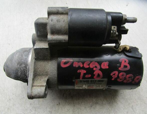Anlasser  OPEL OMEGA B (25_  26_  27_) 2.5 TD 96 KW