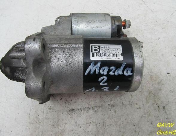 Startmotor MAZDA 2 (DE, DH)