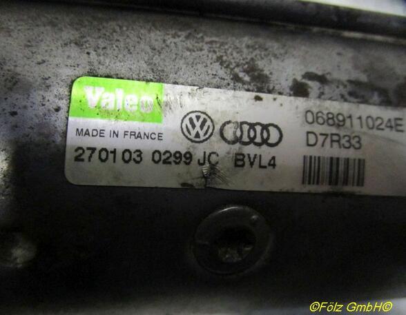 Anlasser  VW PASSAT VARIANT (3B6) 1.9 TDI 74 KW