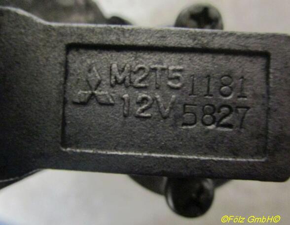Startmotor MITSUBISHI Colt II (C1 A)