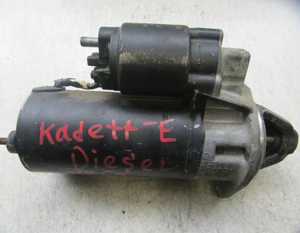 Startmotor OPEL Kadett E (T85)
