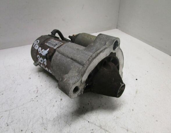 Startmotor PEUGEOT 307 CC (3B)