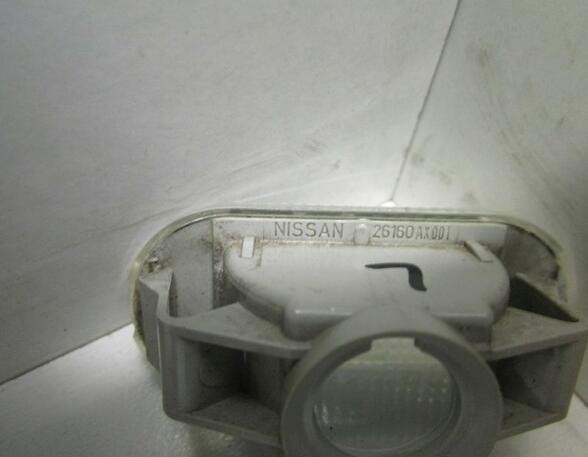 Direction Indicator Lamp NISSAN Micra III (K12)