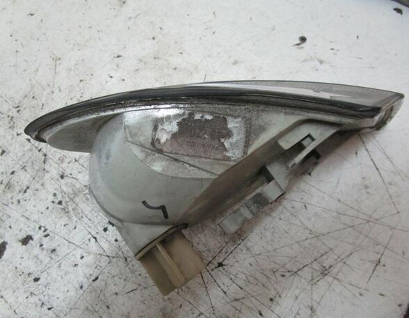 Blinker links vorn Weiß. OPEL VECTRA B CARAVAN (31_) 1.6I 16V 74 KW