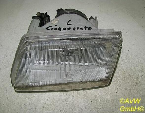 Headlight FIAT Cinquecento (170)