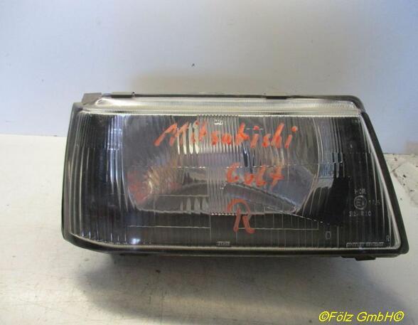 Headlight MITSUBISHI Lancer III (C1A, C6A)