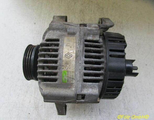 Lichtmaschine Generator 110A RENAULT MEGANE I (BA0/1_) 1.6 E (BA0F  BA0S) 66 KW