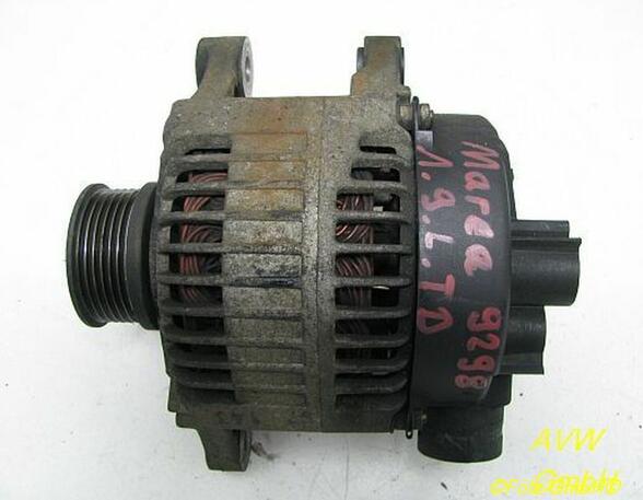 Lichtmaschine Generator 85A FIAT MAREA WEEKEND (185) 1.9 JTD 105 77 KW