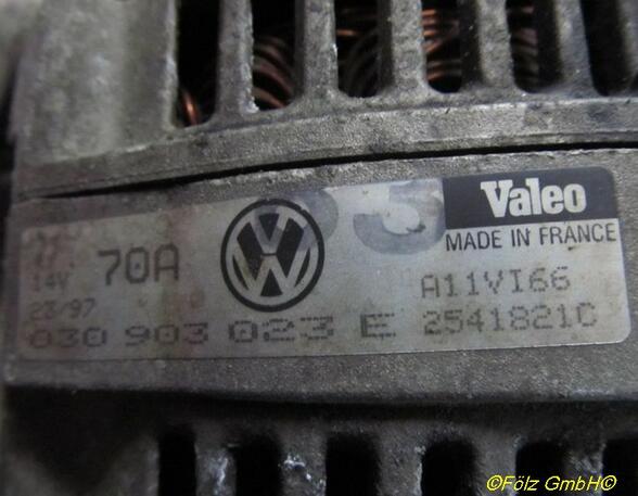 Alternator VW Golf III (1H1)