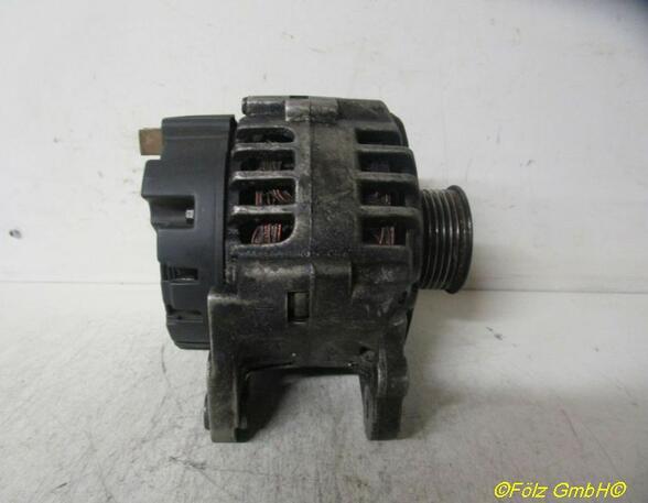 Lichtmaschine Generator 70A  Stecker leicht beschädigt siehe Bild SKODA OCTAVIA (1U2) 1.4 16V 55 KW