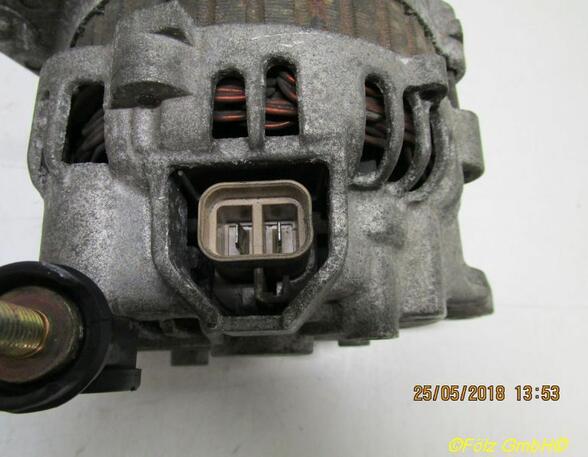 Alternator MAZDA 323 C V (BA)